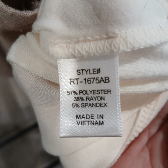 Zenana tunic length cami tanks Size Large - Picture 5 of 8